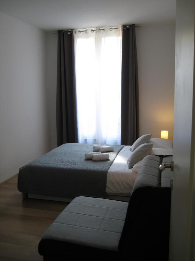Peninsula Apartment زادار المظهر الخارجي الصورة