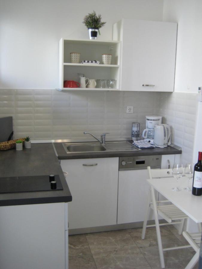 Peninsula Apartment زادار المظهر الخارجي الصورة